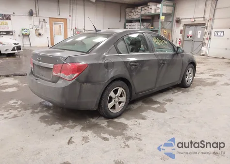 2014 Chevrolet Cruze 1Lt Auto из США, поврежденный, VIN 1G1PC5SB7E7338360